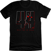 Elly De La Cruz Cincy Uni-Tee Silhouette